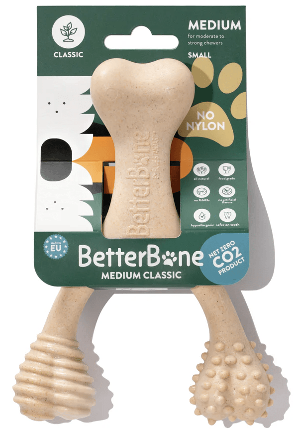 BetterBone - All Natural Eco-Friendly Dog Chews & Bones