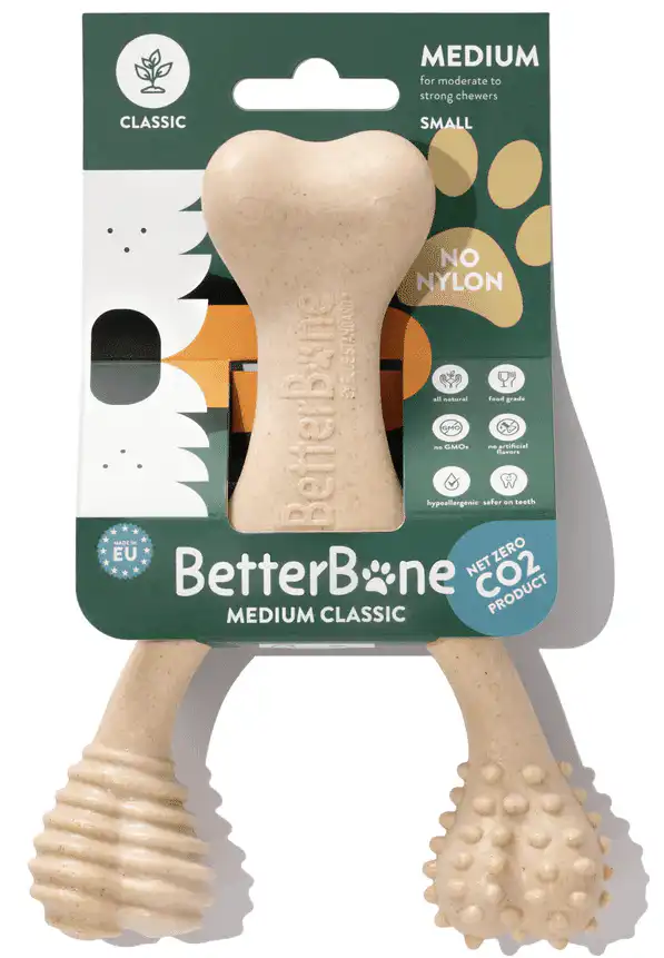 BetterBone – All Natural Eco-Friendly Dog Chews & Bones