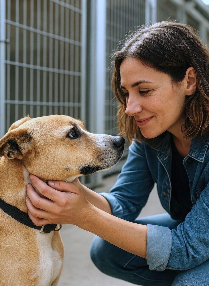 Dog Adoption & the Most Important Questions