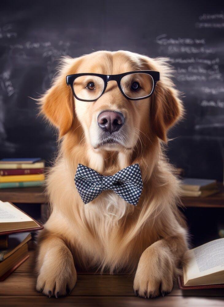 7 Lessons my Dog Teaches Me Daily