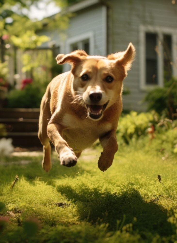 Are there dangerous or pet friendly plants in your dog’s backyard?