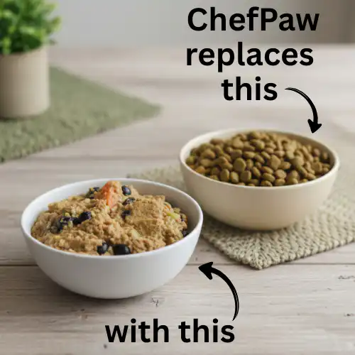 ChefPaw | Fresh Dog Food Maker